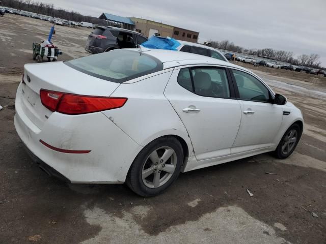 2014 KIA Optima LX