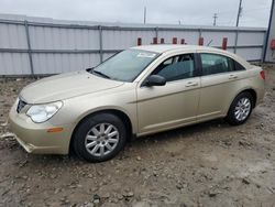 2010 Chrysler Sebring Touring en venta en Appleton, WI