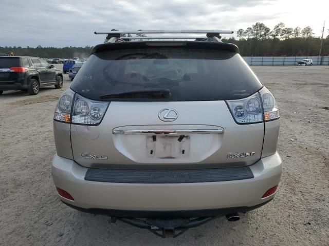 2007 Lexus RX 350