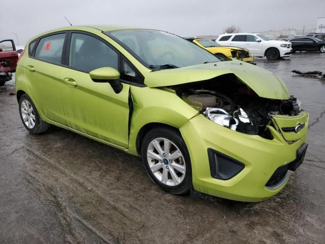 2012 Ford Fiesta SE