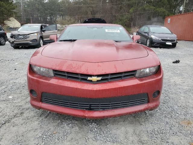 2015 Chevrolet Camaro LS