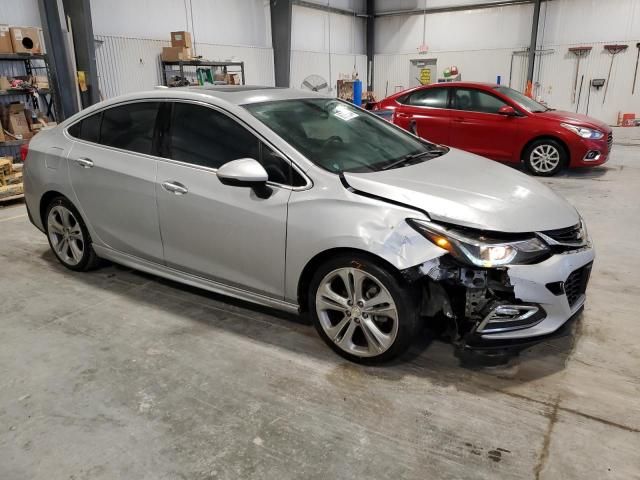 2017 Chevrolet Cruze Premier