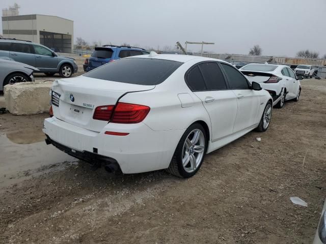 2016 BMW 535 I