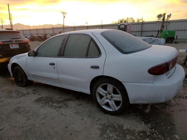 2004 Chevrolet Cavalier