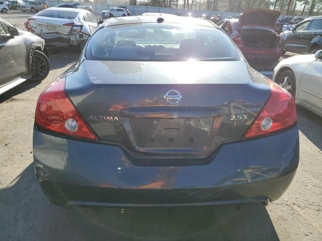 2012 Nissan Altima S