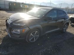 2021 Hyundai Kona Ultimate en venta en Magna, UT