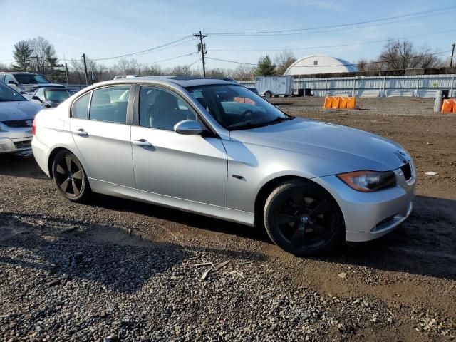 2007 BMW 328 I