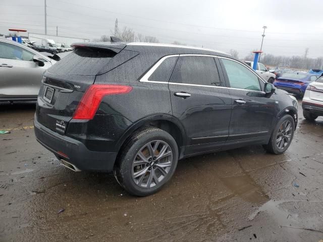 2019 Cadillac XT5