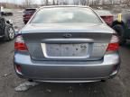 2008 Subaru Legacy 2.5I Limited