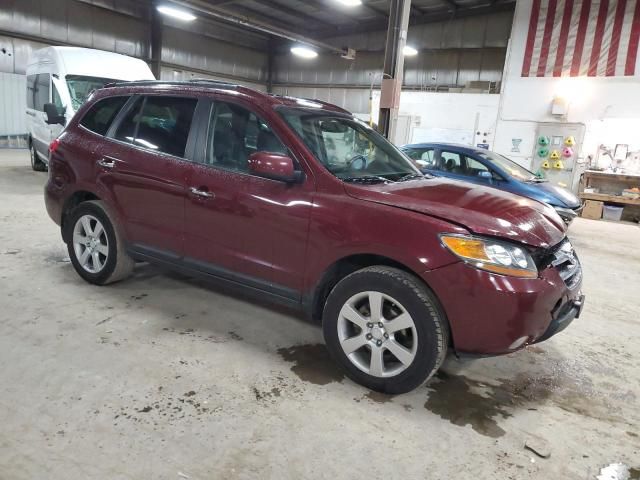 2008 Hyundai Santa FE SE