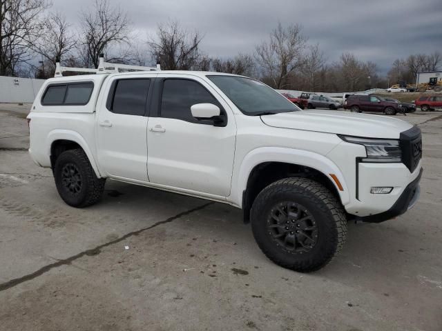 2022 Nissan Frontier S