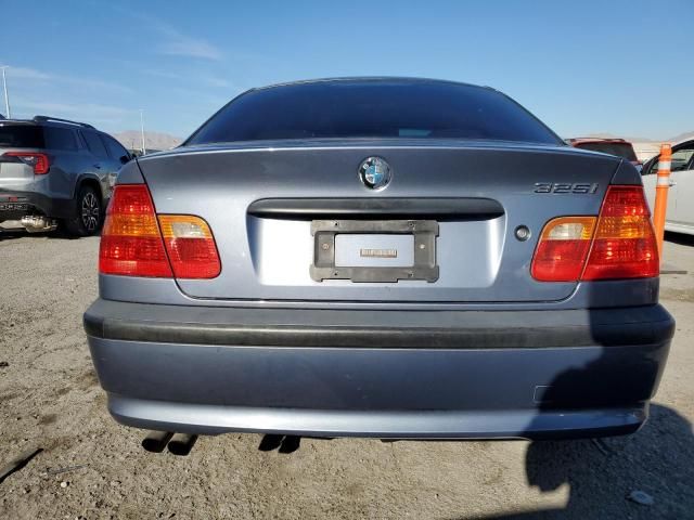 2003 BMW 325 I