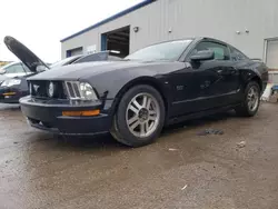 Ford Mustang gt salvage cars for sale: 2006 Ford Mustang GT