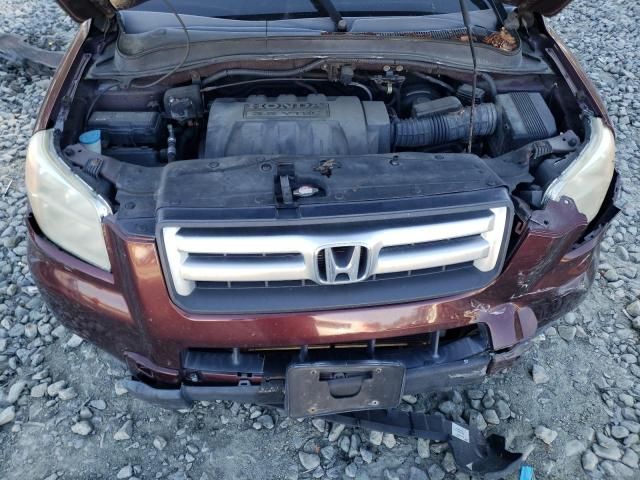 2008 Honda Pilot EXL