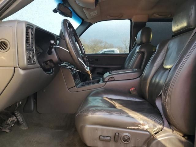 2003 Chevrolet Silverado K1500