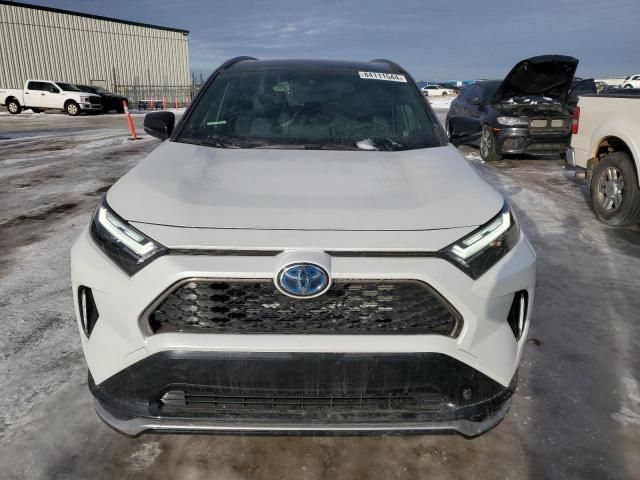 2024 Toyota Rav4 Prime XSE