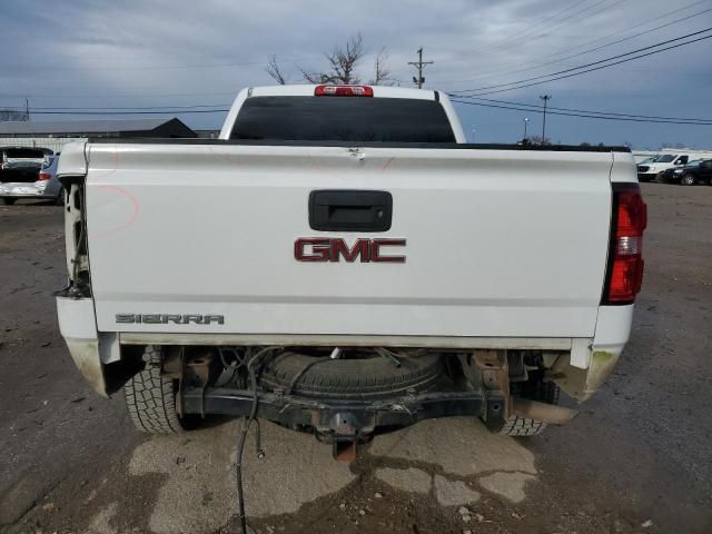 2015 GMC Sierra K1500