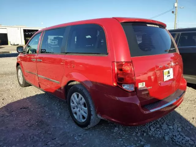 2015 Dodge Grand Caravan SE