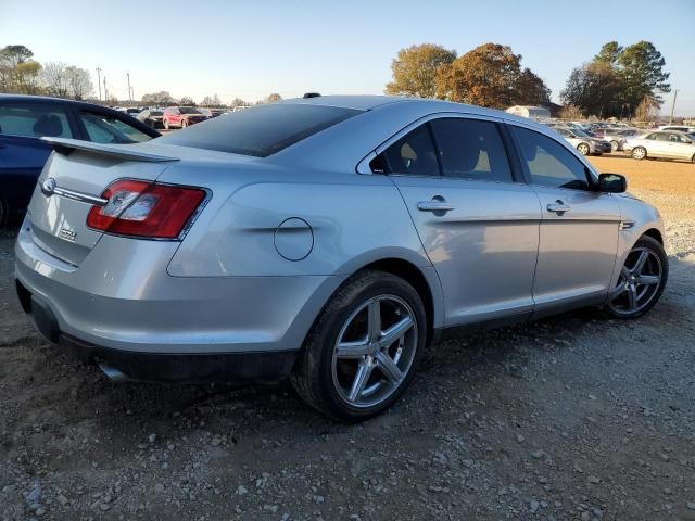 2010 Ford Taurus SHO