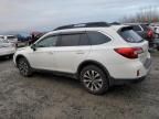 2017 Subaru Outback 3.6R Limited