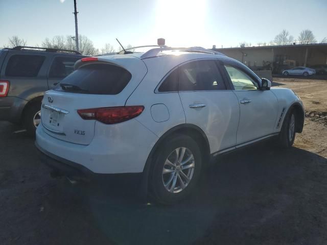 2010 Infiniti FX35