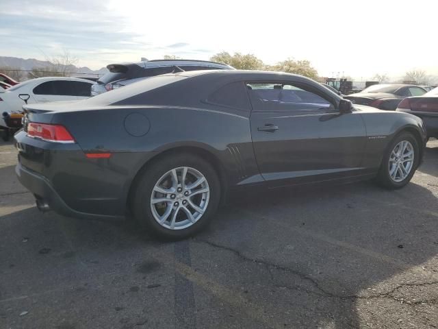 2015 Chevrolet Camaro LS