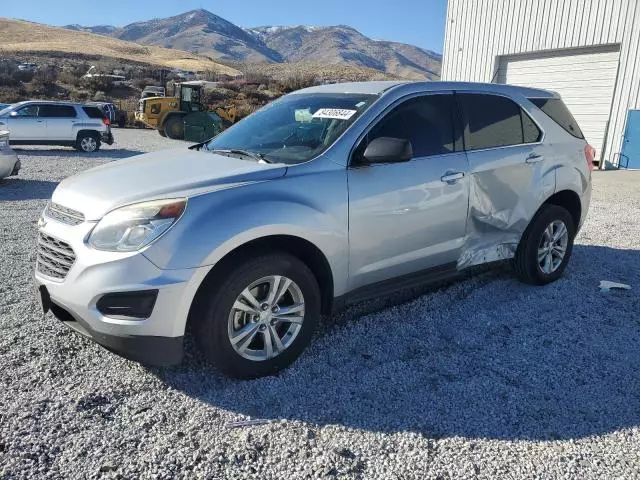 2016 Chevrolet Equinox LS