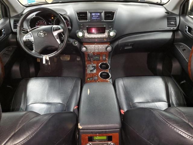 2012 Toyota Highlander Limited