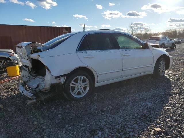 2007 Honda Accord EX