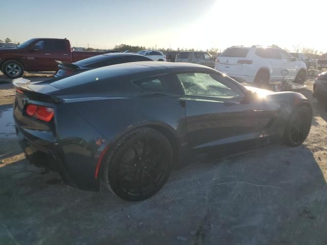 2019 Chevrolet Corvette Grand Sport 2LT