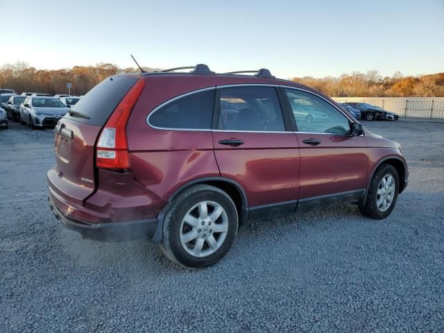 2011 Honda CR-V SE