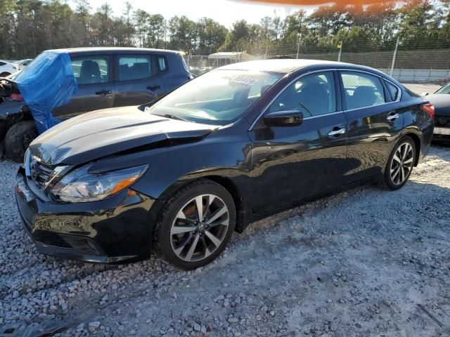 2016 Nissan Altima 3.5SL