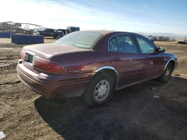 2002 Buick Lesabre Custom