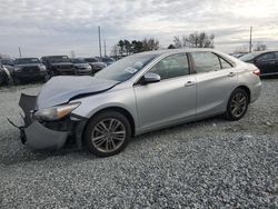 Salvage cars for sale at auction: 2015 Toyota Camry LE