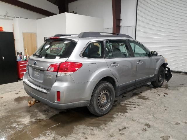 2011 Subaru Outback 2.5I