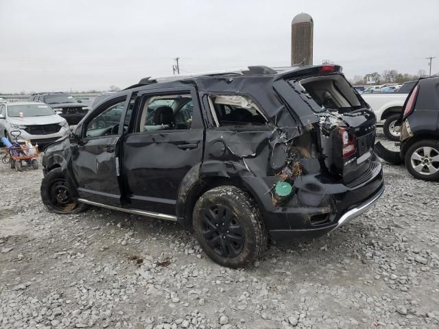 2016 Dodge Journey Crossroad