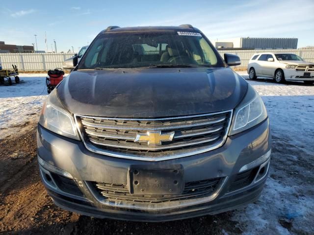 2013 Chevrolet Traverse LT