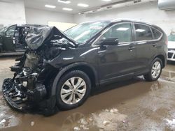 2013 Honda CR-V EXL en venta en Davison, MI