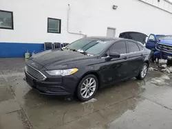 2017 Ford Fusion SE en venta en Farr West, UT