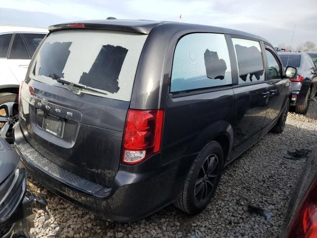 2019 Dodge Grand Caravan SE