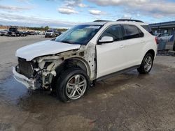 Salvage cars for sale at Memphis, TN auction: 2016 Chevrolet Equinox LT