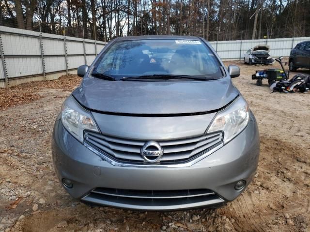 2014 Nissan Versa Note S