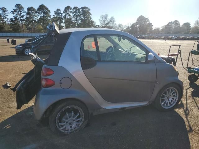 2013 Smart Fortwo Pure