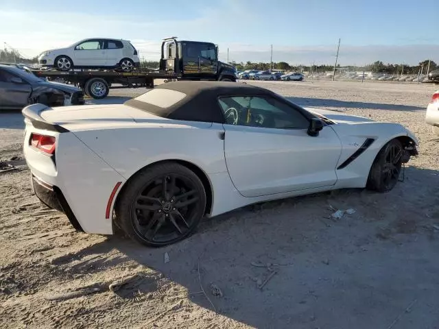 2014 Chevrolet Corvette Stingray Z51 3LT