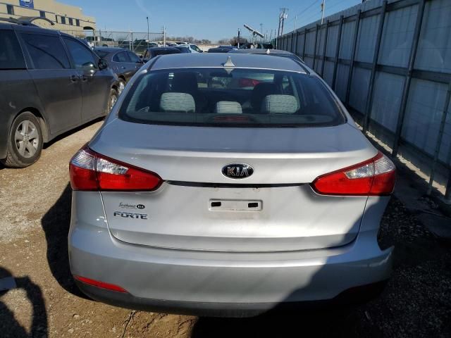 2015 KIA Forte LX