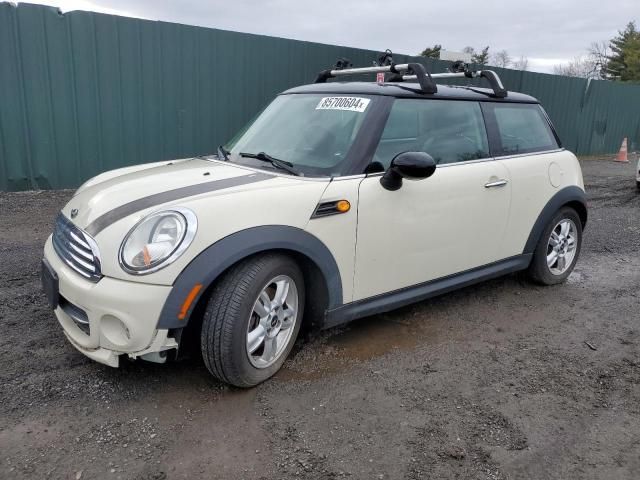 2012 Mini Cooper