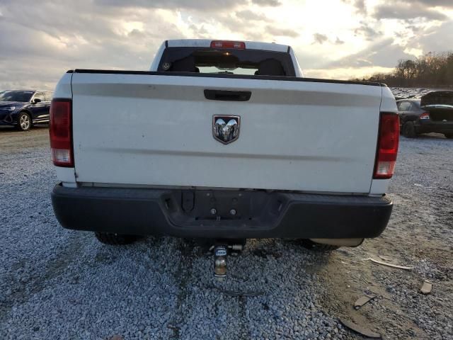 2012 Dodge RAM 1500 ST