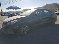 Salvage cars for sale at Colton, CA auction: 2023 KIA Forte LX