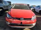 2017 Volkswagen Golf Alltrack S