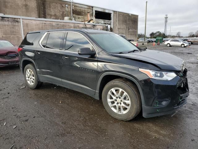 2021 Chevrolet Traverse LS